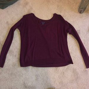 American eagle sweater